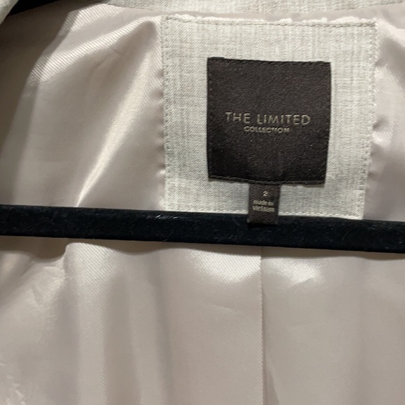 Women’s Blazer The Limited Size 2 business casual - Picture 4 of 6